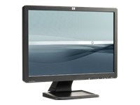 HP LE1901w - LCD display - TFT - 19" - widescreen - 1440 x 900 / 60 Hz - 250 cd/m2 - 1000:1 - 5 ms - 0.2835 mm - VGA - black LE1901W 19IN WIDE LCD MON Manufacturer Part Number NK570AA#ABA