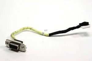 Toshiba Satellite L305 Laptop VGA Port & Cable- 6017B0164801