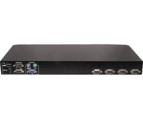Avocent Switchview 1000 KVM Switch - 4 KVM Ports