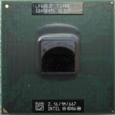 Intel Pentium Dual Core Processor-SLB3P