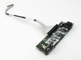 Dell Optiplex 755 Desktop I/O Panel Board & Cable- TP004