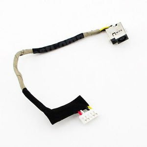 HP Pavilion DV4 Laptop DC Power Jack & Cable- DC301004L00