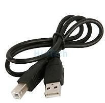 Dell S2715HT LED Monitor USB 2.0 Printer Cable- 50.7A224.011-R