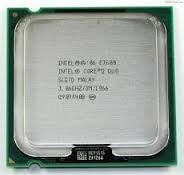 Intel Core 2 Duo E7500 CPU Processor- SLGTE
