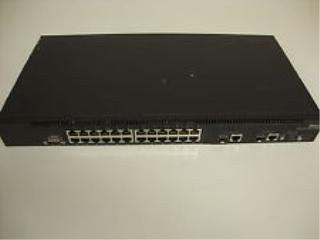 DELL G0487 POWER CONNECT 3324 24-PORTS SWITCH