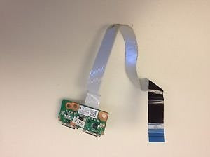 HP Pavilion DV7 USB Port Board W/ Cable DA0UP6TB6A0