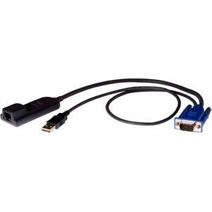 AVOCENT DIGITAL PRODUCTS DSRIQ-VMC 20IN USB 2 INTERFACE MODULE CABLING VIRTUAL MEDIA/SMARTCARD CAC