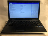 MSI MS-1753 Laptop- 2GB RAM, Intel i3-2310M CPU
