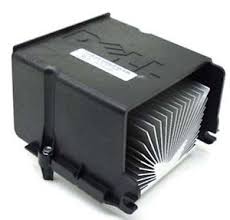 Dell OptiPlex 760 Desktop Heatsink & Shroud- JY385