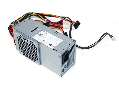 Genuine Dell 250W Desktop Power Supply Unit PSU - 7GC81