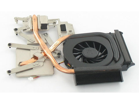 HP Pavilion DV7 Laptop Cooling Fan & Heatsink- 535439-001