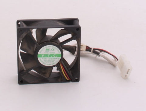 Masscool F.T.C Desktop DC Brushless Cooling Fan- FD08025