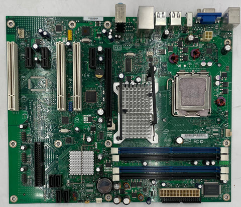 Intel DG33FB Desktop ATX Motherboard- D81072-303