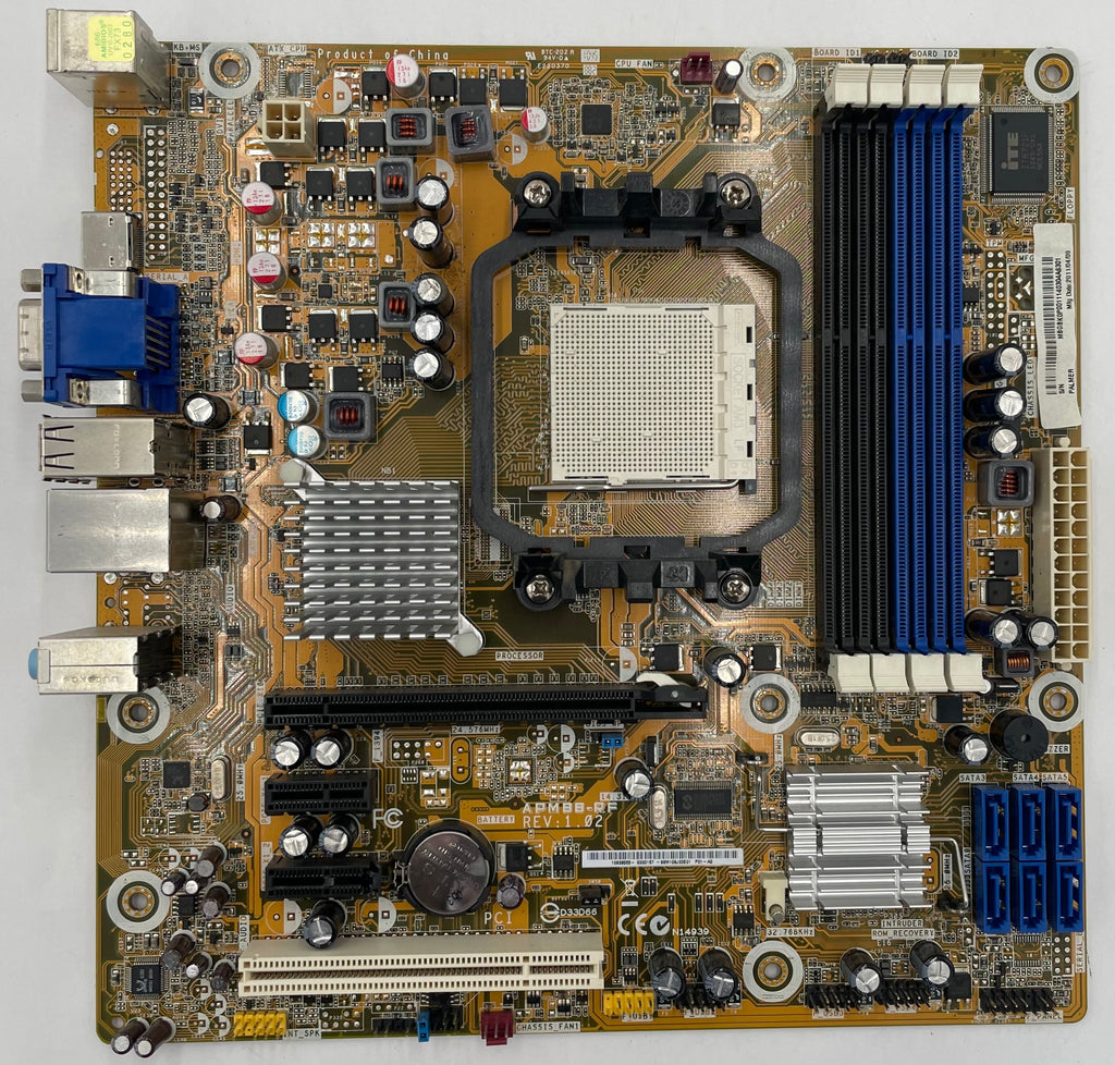 Gateway DX4350 Desktop APMBB-RF Motherboard- MB.GBK0P.001 – Buffalo