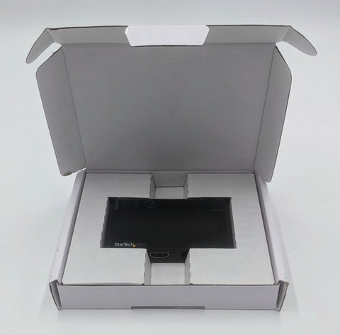 StarTech USB C Multiport Adapter- DKT30CHVCM