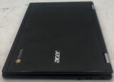 Acer C738T-C44Z Chromebook- 16GB Flash, 4GB RAM, Intel N3150 CPU, ChromeOS