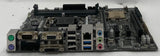 Asus H110M-C Desktop micro-ATX Motherboard