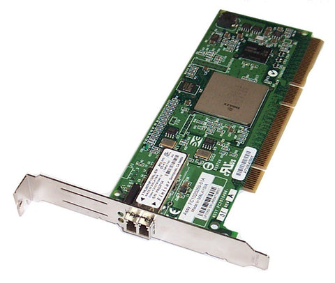 HP Integrity rx2600 Server 1-Port 2GB PCI-X FC Card- 366027-001