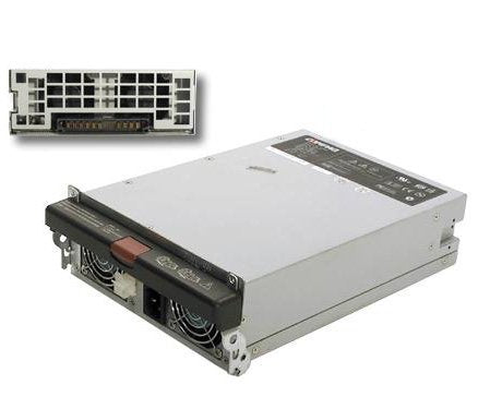 HP Compaq ProLiant ML370 G3 Hot-Plug 500W PS-5551-2 Server Power Supply- 230993-001