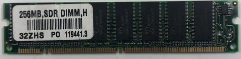 Samsung 32ZHS 256MB Desktop RAM Memory