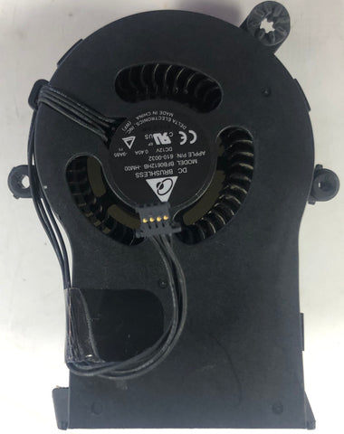 Apple iMac A1331 All-In-One BFB0612HB Cooling Fan- 610-0032