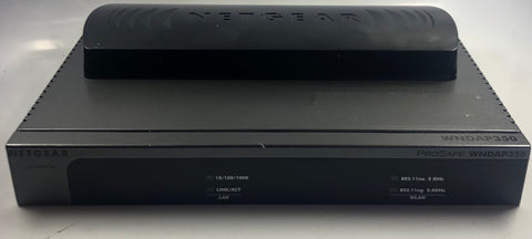 Netgear ProSafe Dual Band Wireless-N Access Point- WNDAP350
