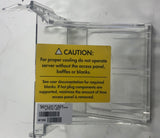 HP ProLiant ML350 G6 Server 6051B03227 Cooling Fan Air Baffle- 511773-001