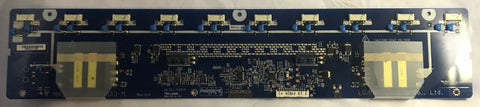 LG 42LB5DF-UC LCD TV CXB-5103-M Master Backlight Inverter Board- 6632L-0381A
