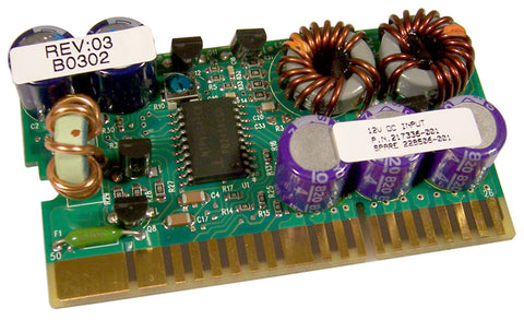 HP VRM VOLTAGE REGULATOR MODULE FOR HP ML330 G2 / ML370 G2 / DL380 G2 228506-001,217336-001