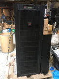 APC SUVTPF15KB4F Battery backup with APC SBPSU10K30FC1M1-WP MAINT. Bypass Panel