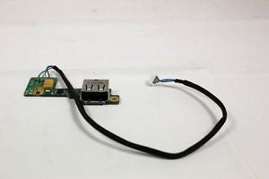 HP Pavilion DV9500 Laptop USB Port Board- DD0AT9THB00