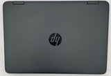 HP ProBook 645 G2 Laptop- 500GB HDD, 4GB RAM, AMD A8 CPU, Windows 10 Pro