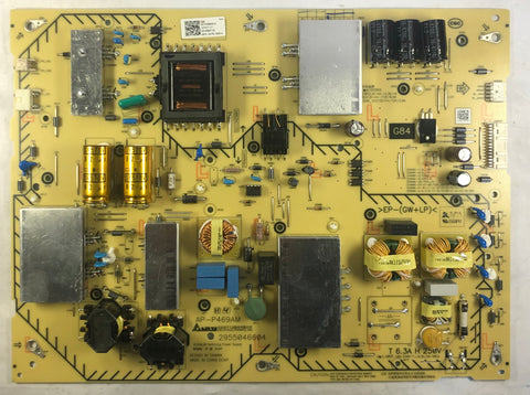 Sony XBR-75X950G 4K LED TV AP-P469AM Power Supply Board- 1-474-711-11