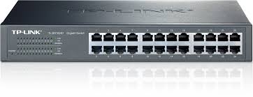 TP-Link 24-Port Gigabit Switch TL-SG1024D