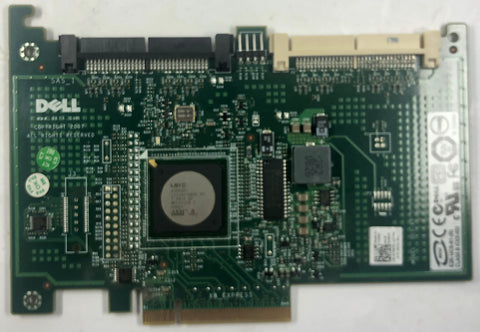 Dell PowerEdge 2950 Server PERC 6/iR SAS Raid Controller- CR679