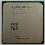 AMD A8-Series A8-6500 Desktop CPU Processor- AD6500OKA44HL