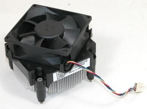 Dell Inspiron 518 Desktop CPU Heatsink & Fan Assembly- JY167