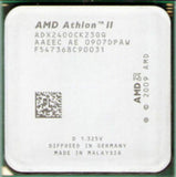 AMD Athlon II X2 240 Desktop CPU Processor- ADX240OCK23GQ