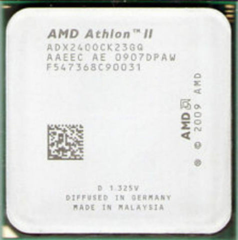 AMD Athlon II X2 240 CPU Processor- ADX240OCK23GQ
