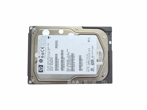 HP Ultra320 SCSI 36.4GB Server Hard Drive- 365699-007