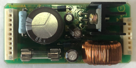 Toshiba Strata R48S1A 48V Subassembly Card