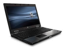 HP Elitebook 8540w Notebook- i7-M620 Processor, 320GB HDD, 4GB RAM, Windows 7 Pro
