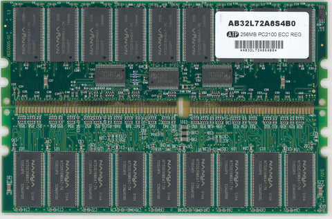 ATP AB28L72T4SQB0S 1GB DDR Server RAM Memory