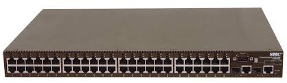 SMC TigerSwitch 48-Port Managed Ethernet Switch- SMC6750L2
