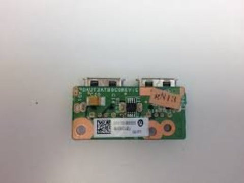 HP Pavilion dV7-3065DX Laptop USB Port Board- 36UT3UB0020