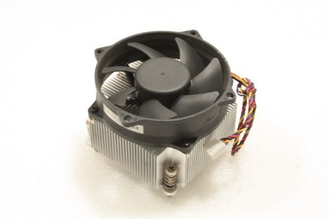 HP Desktop Socket LGA775 CPU Heatsink & Cooling Fan Assembly- 460100400-600-G