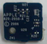 Apple iMac A1200 All-In-One Ambient Light Sensor Board- 820-2050-A