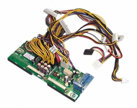 HP ProLiant ML350 G2 Server Power Supply Backplane Board- 249924-001