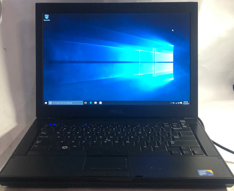 Dell Latitude E6400 Laptop- 160GB HDD, 4GB RAM, Intel T9550 CPU, Window 10 Pro