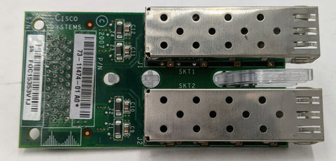 Cisco Dual SFP/Mini-GBIC Slot Module- 73-11474-01